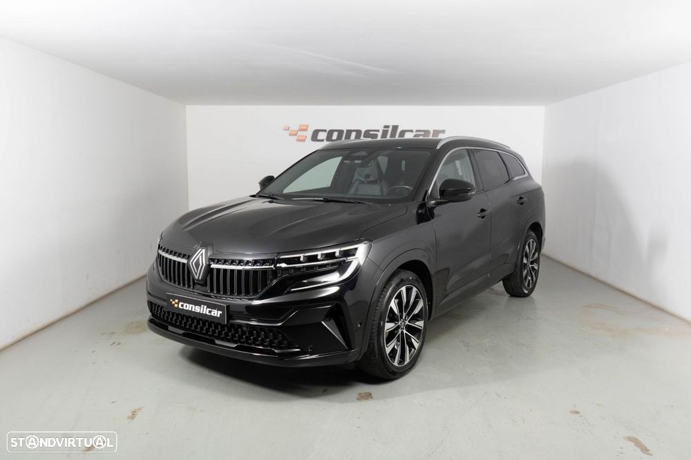 Renault Espace 1.2 E-Tech Full Hybrid Techno - 2