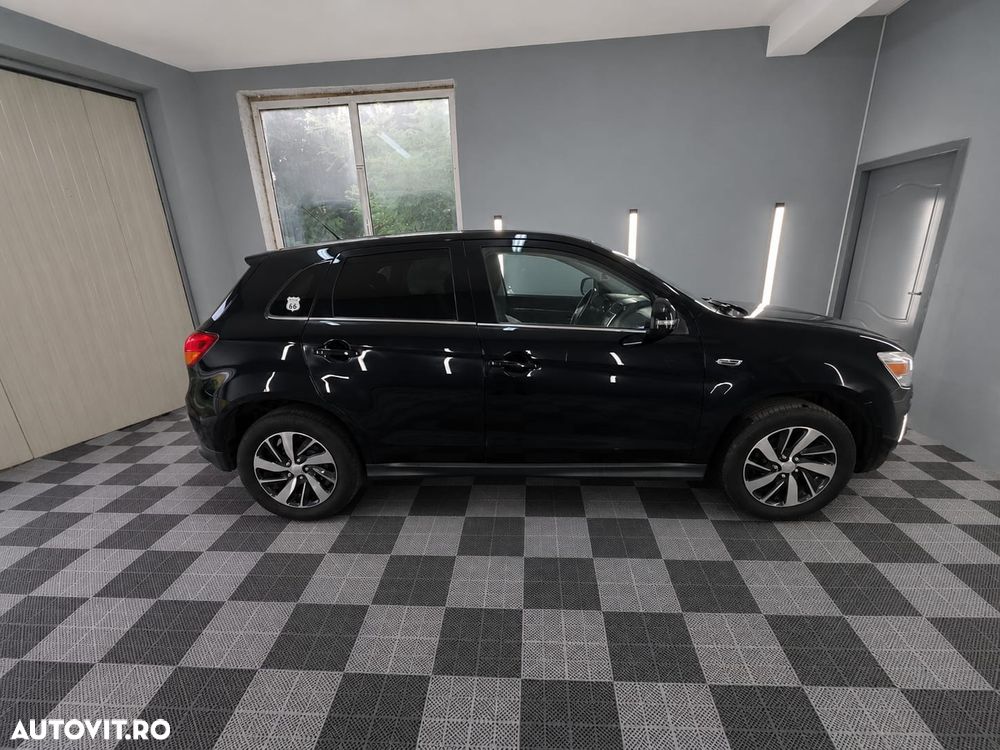 Mitsubishi ASX 1.8 DI-D 2WD Comfort Edition - 7
