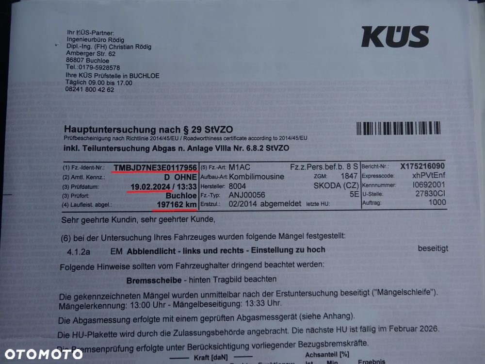 Skoda Octavia 1.8 TSI Green tec Elegance - 37