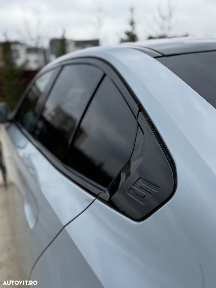 BMW Seria 5 520d xDrive Aut. - 8
