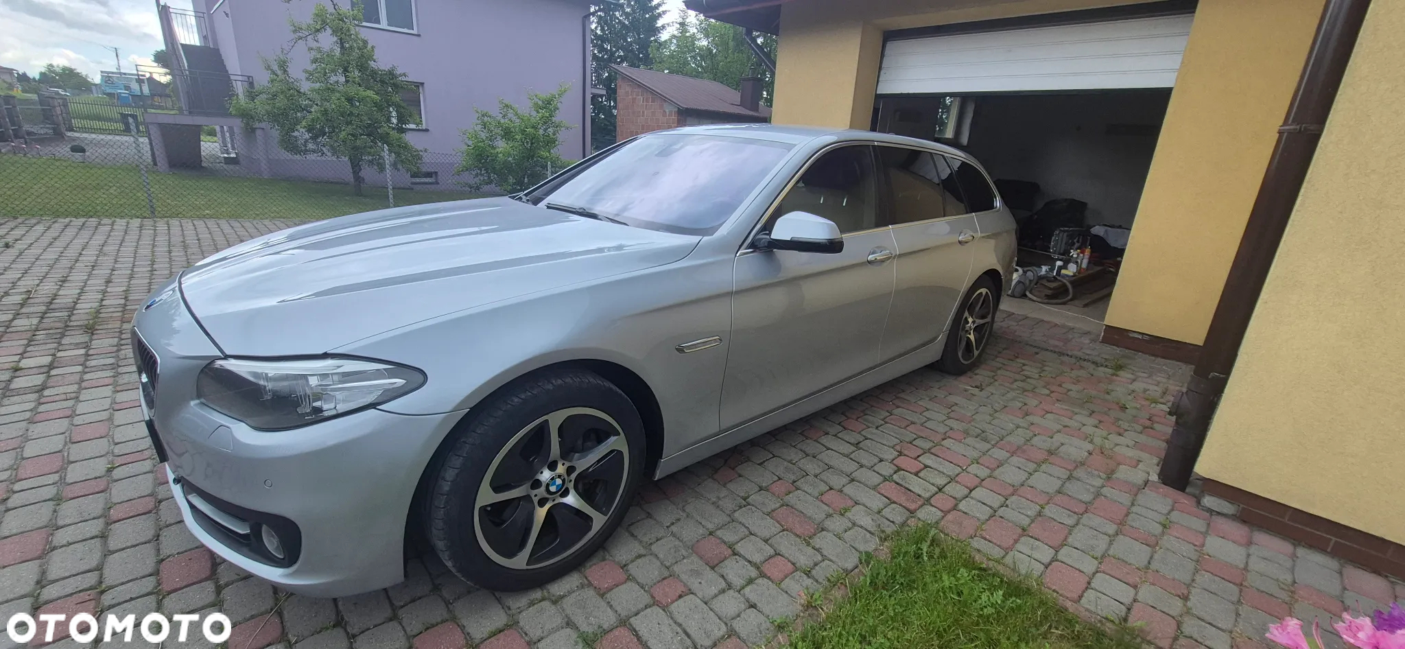 BMW Seria 5 530d Sport-Aut - 3