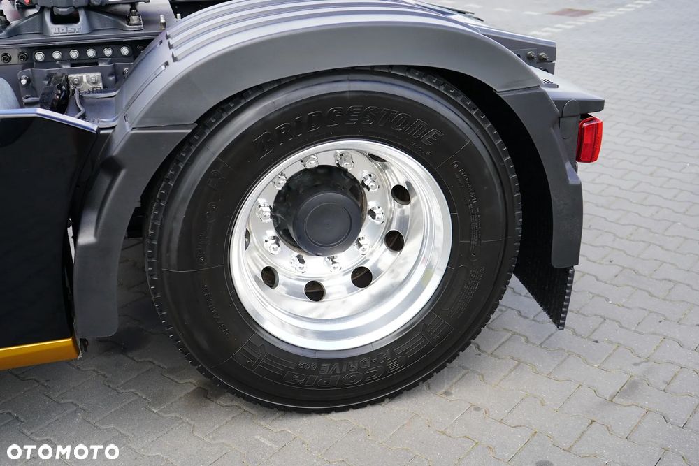 Renault / T 480 / EURO 6 / ACC / HIGH CAB / I – COOL - 19