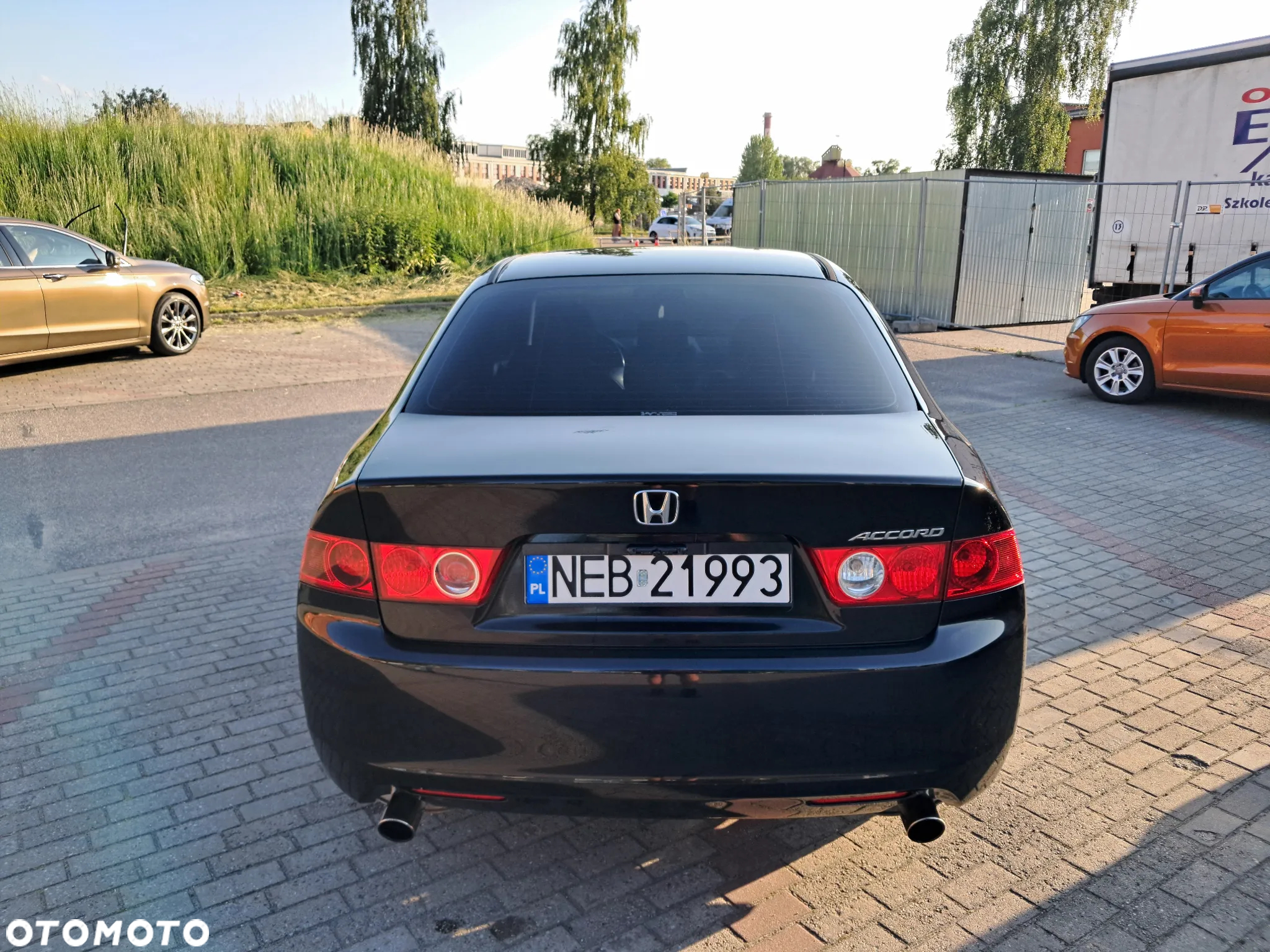 Honda Accord 2.4 Executive - 18