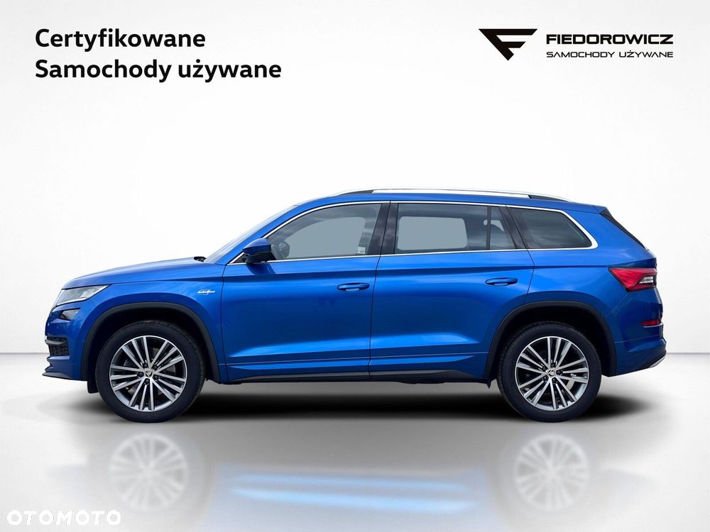 Skoda Kodiaq 2.0 TSI 4x4 L&K DSG - 3