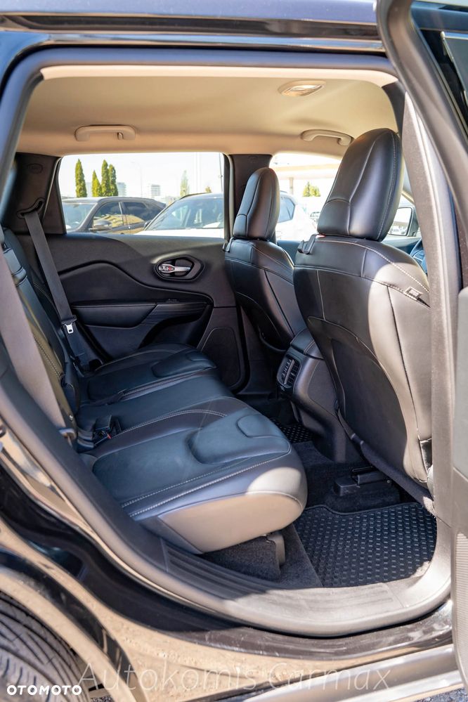 Jeep Cherokee 2.0 MJD Active Drive II Limited - 20