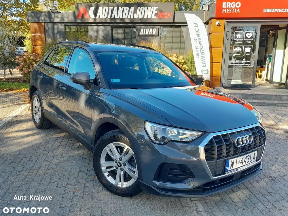 Audi Q3 35 TDI Advanced S tronic - 2