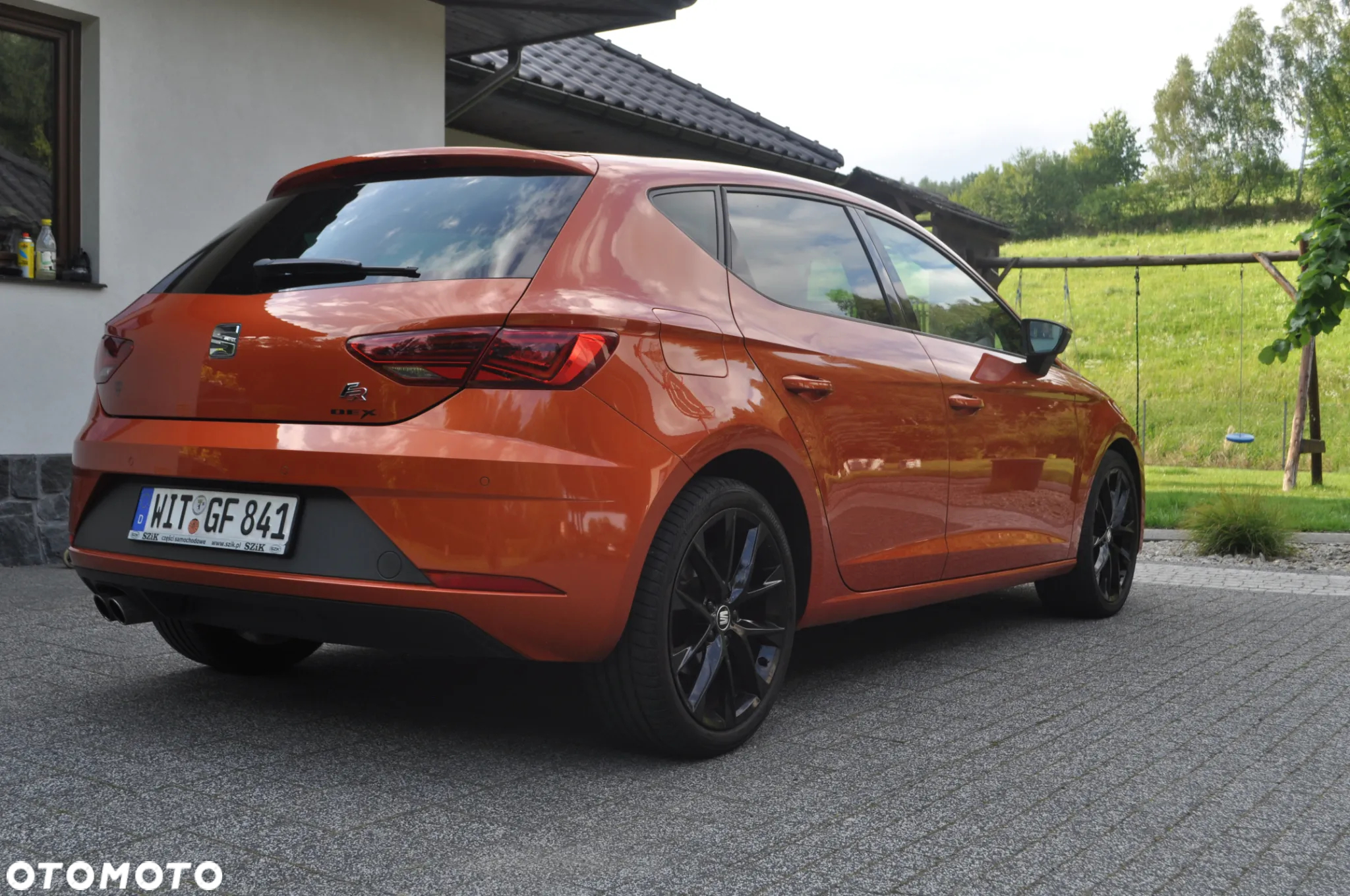 Seat Leon 1.4 TSI Start&Stop FR - 14