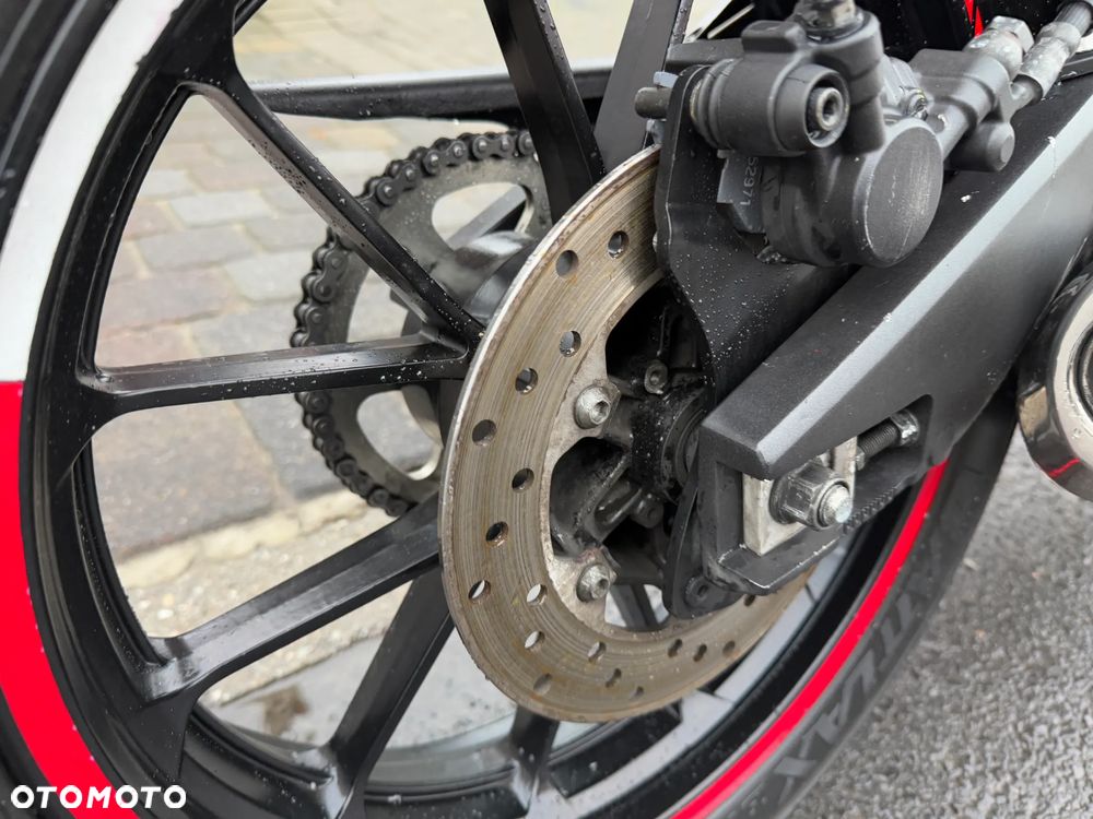 Yamaha R125 - 19