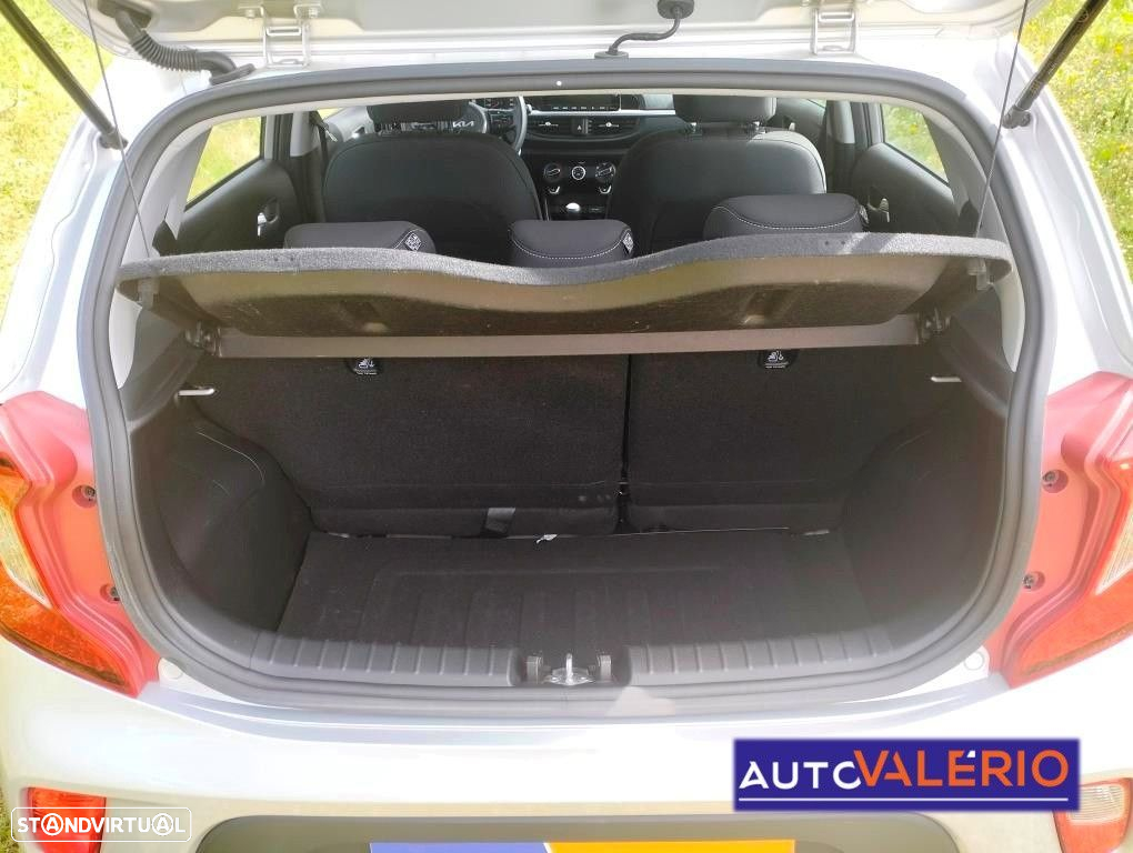 Kia Picanto 1.0 CVVT Urban - 34