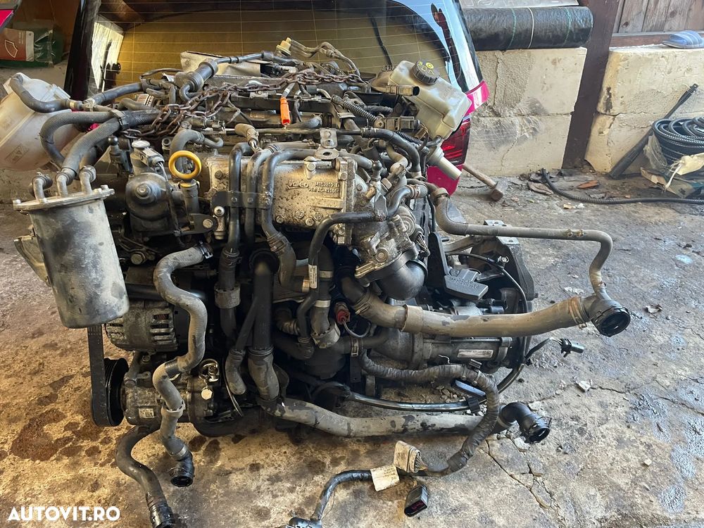 Motor 1.6tdi + anexe COD : CLH 407 445 - 8