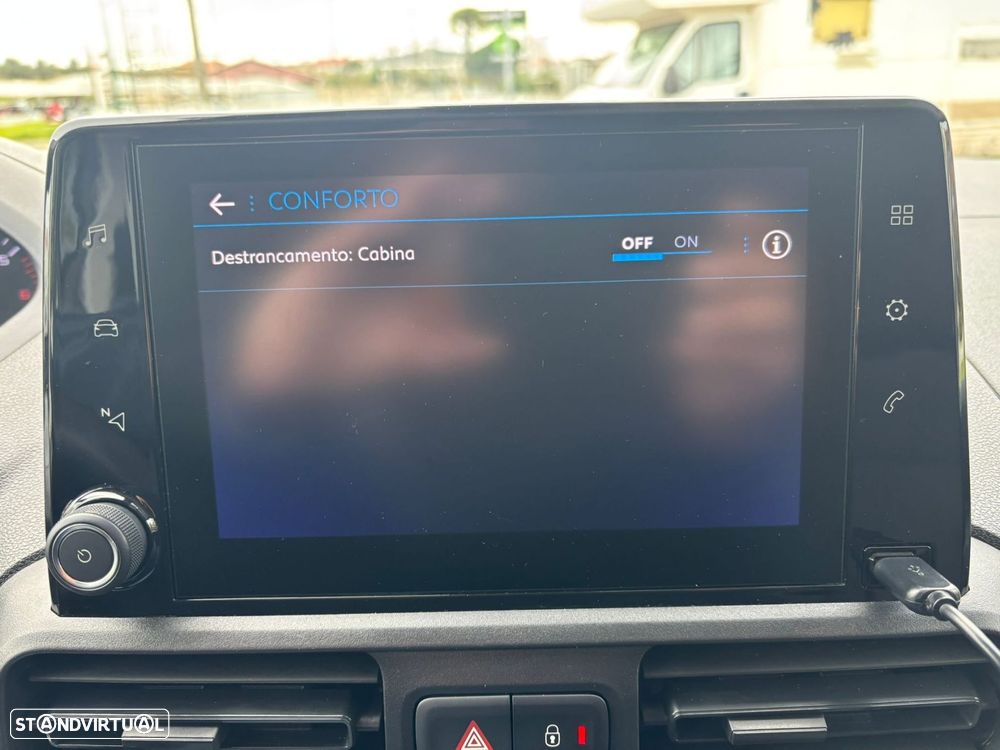 Peugeot Partner L1 1.5 BLUEHDI 102cv  - AC - IVA DEDUTÍVEL - 54