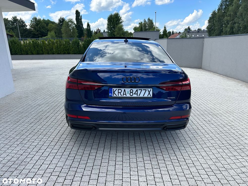 Audi A6 Limousine 55 TFSI quattro S tronic sport - 17