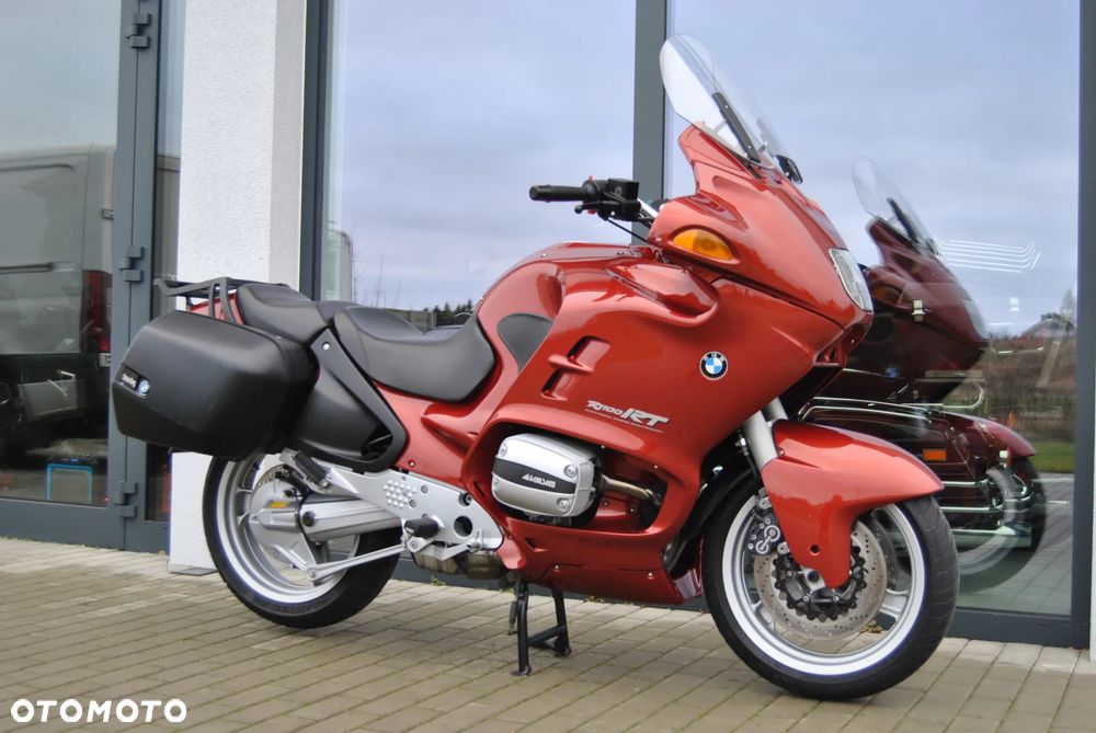 BMW RT - 4