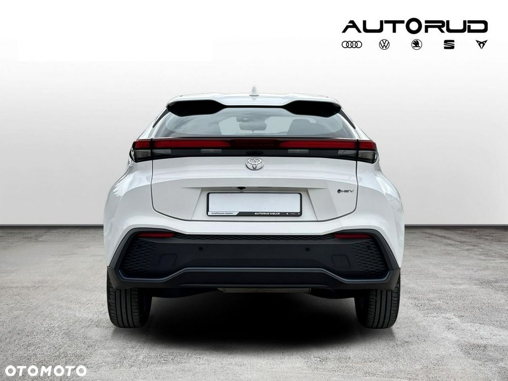 Toyota C-HR 1.8 Hybrid Comfort - 4