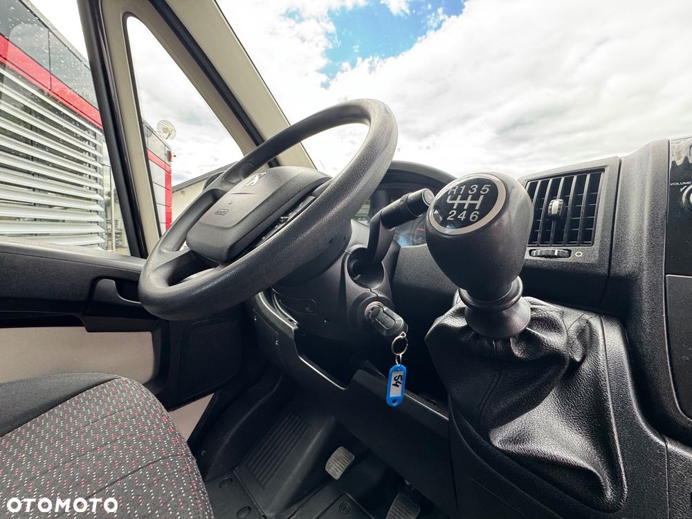 Peugeot BOXER Holenderka - 21