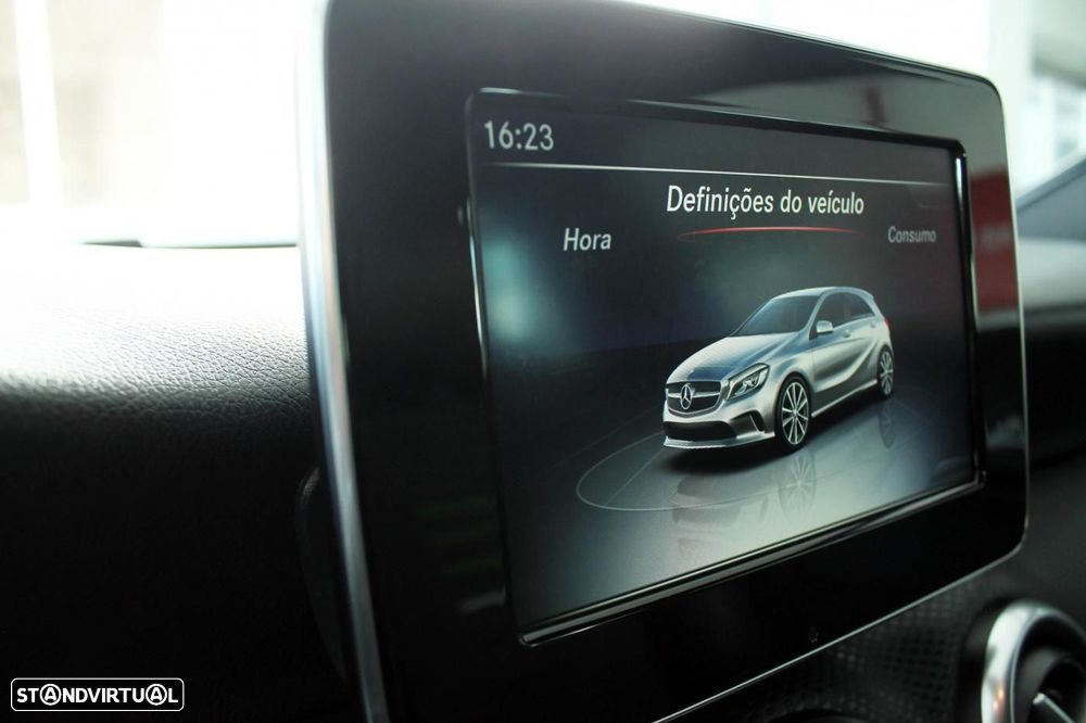 Mercedes-Benz A 180 d Style - 20
