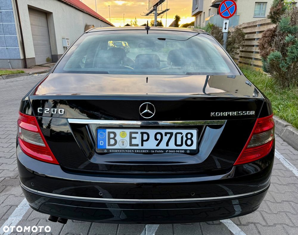 Mercedes-Benz Klasa C - 16