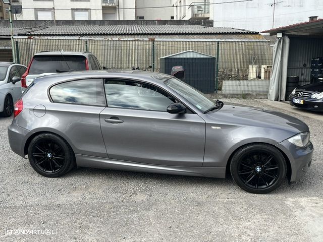 BMW 118 d DPF Edition Sport - 3