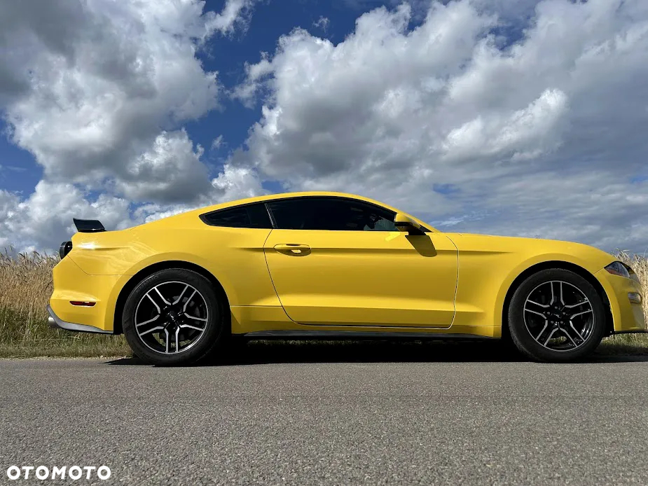 Ford Mustang 2.3 EcoBoost - 9