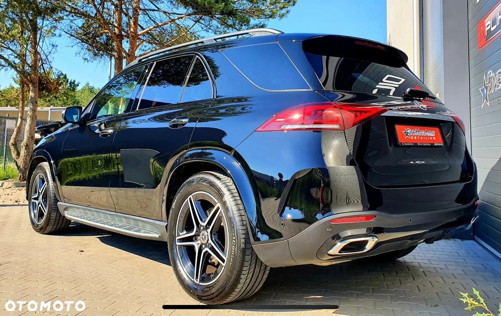 Mercedes-Benz GLE - 5