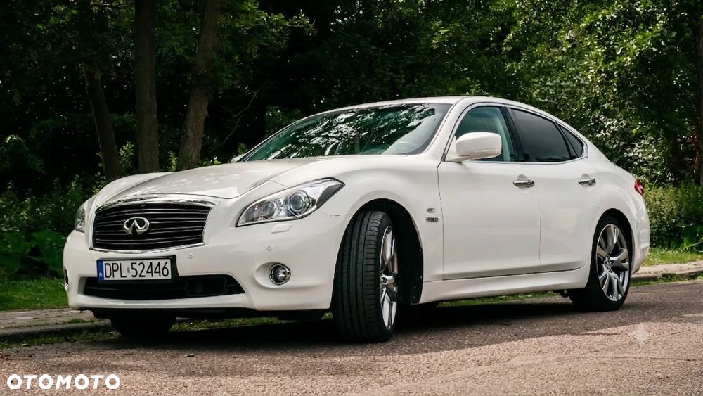 Infiniti M M35h GT Premium - 1