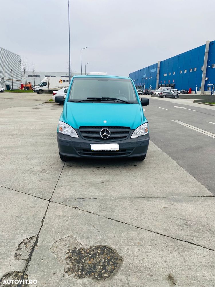 Mercedes-Benz Vito - 9