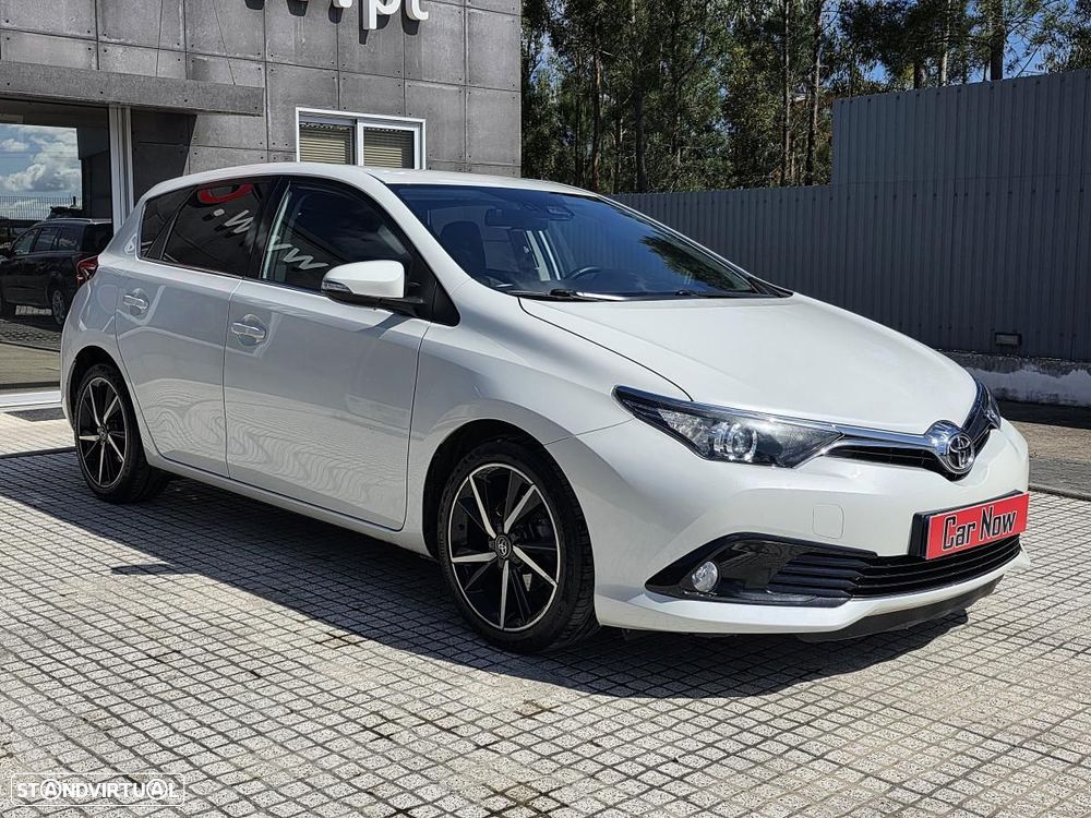Toyota Auris 1.4 D-4D Comfort+Pack Techno - 7