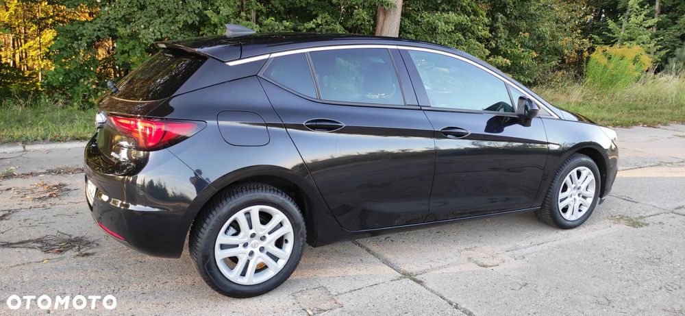 Opel Astra 1.4 Turbo Edition - 29