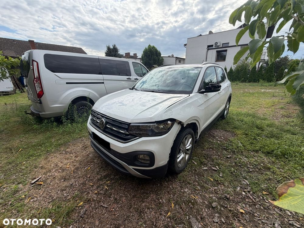 Volkswagen T-Cross 1.0 TSI Life DSG - 4