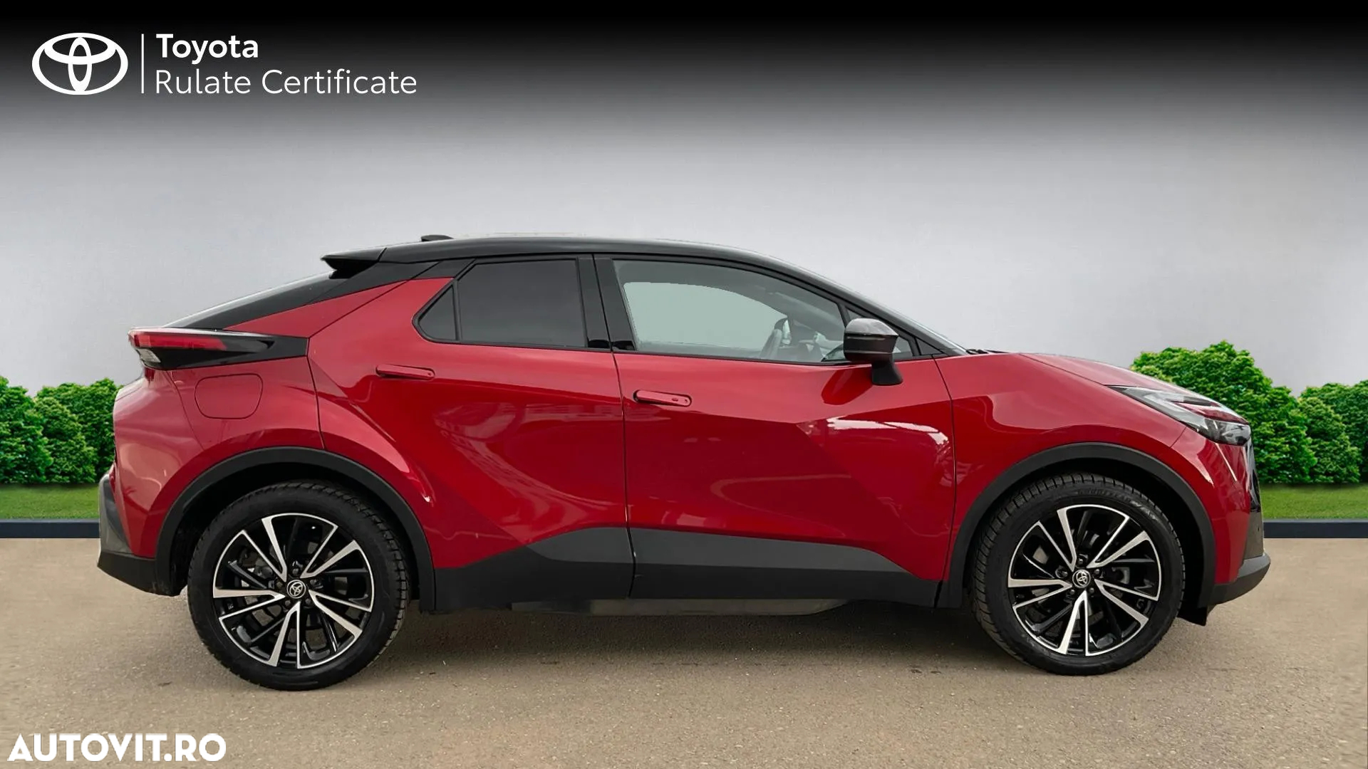 Toyota C-HR 2.0 PHEV 223 CP 4x2 CVT Exclusive - 16