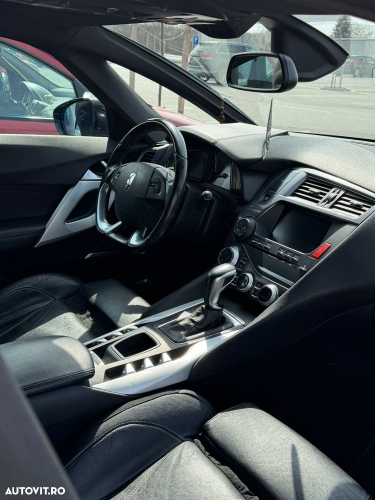 DS Automobiles DS 5 BlueHDi Sport Chic Aut. - 7