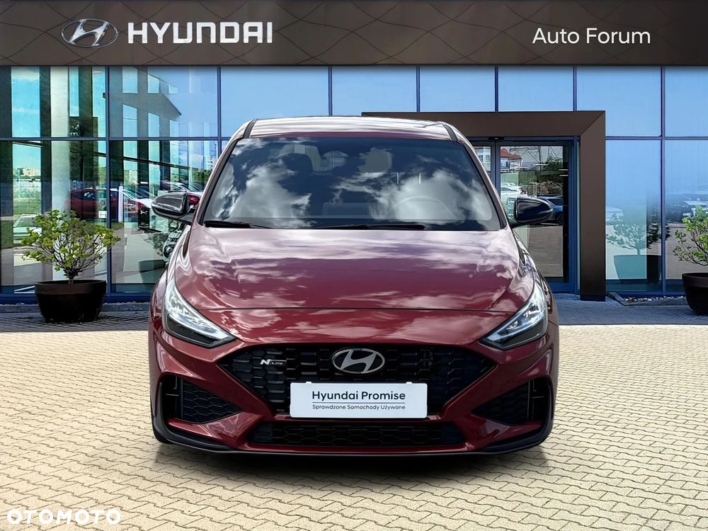Hyundai i30 1.5 T-GDI 48V-Hybrid DCT N-Line - 8