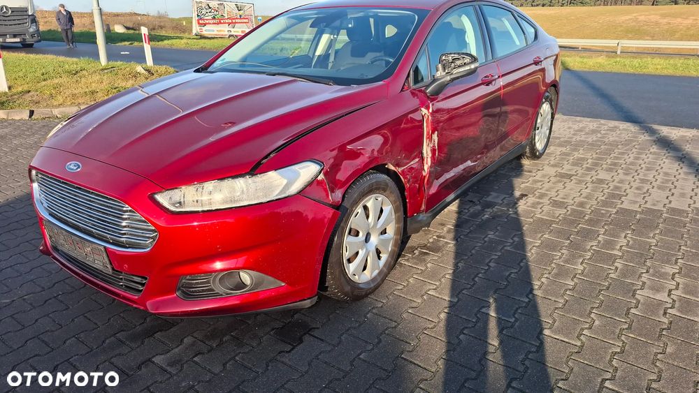Ford Mondeo 1.5 EcoBoost Start-Stopp Autom Trend - 4