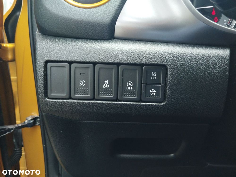 Suzuki Vitara 1.4 Boosterjet SHVS Premium 2WD - 19