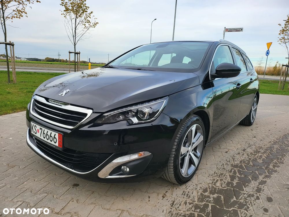 Peugeot 308 BlueHDi FAP 120 EAT6 Stop & Start Allure - 39