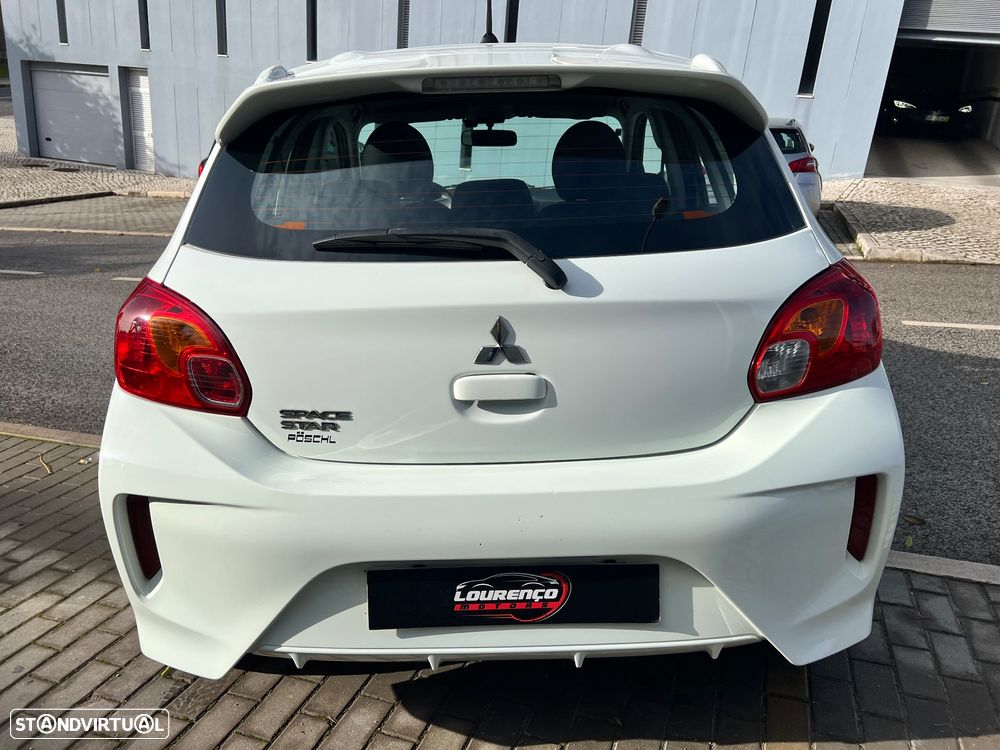 Mitsubishi Space Star 1.2 Intense - 10