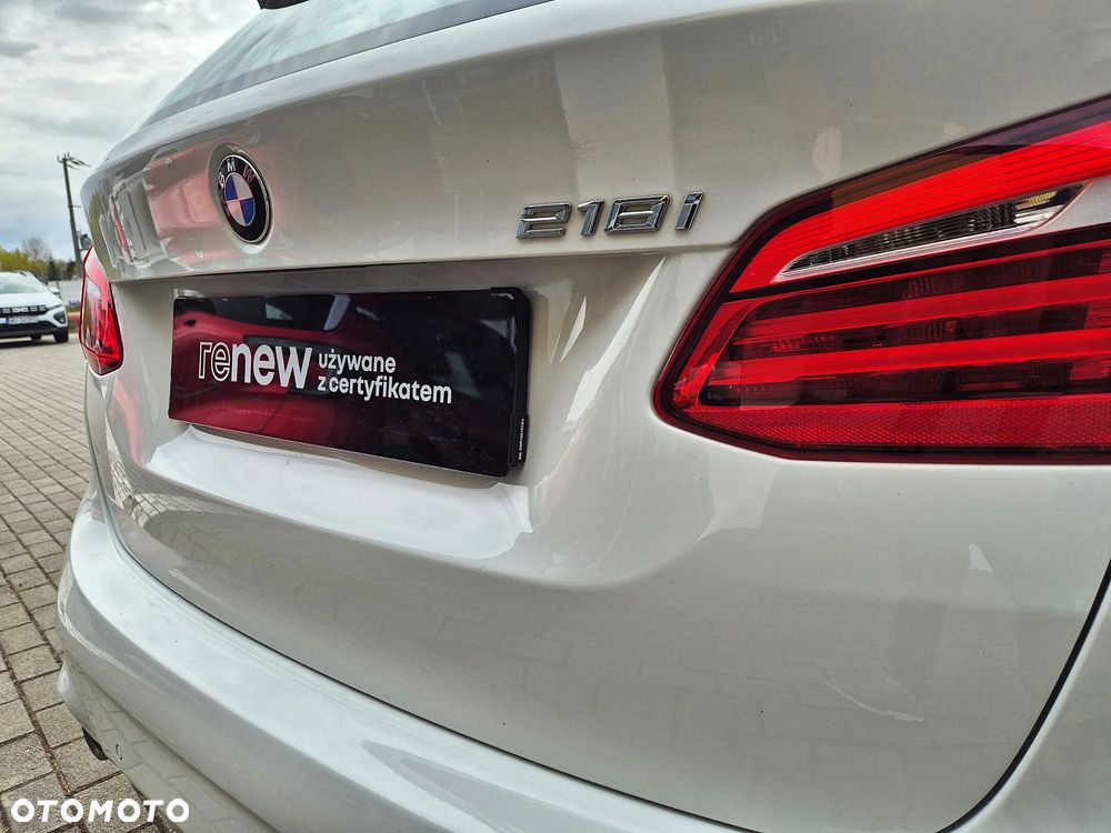 BMW Seria 2 218i - 37