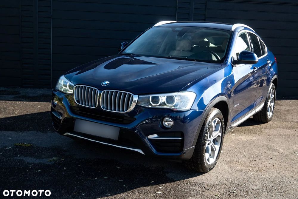 BMW X4 xDrive20d xLine - 3