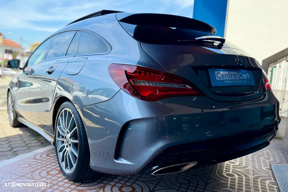 Mercedes-Benz CLA 220 d 7G-DCT AMG Line - 7