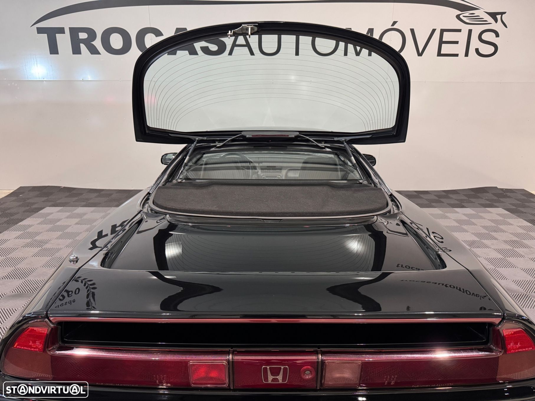 Honda NSX 3.0 - 52