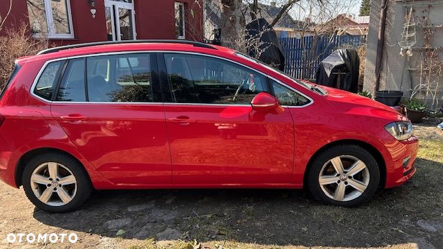 Volkswagen Golf Sportsvan SV 1.4 TSI BMT Highline - 5