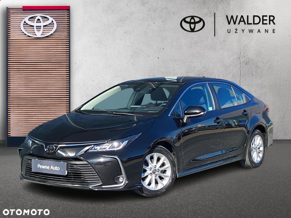 Toyota Corolla 1.6 Comfort MS - 1