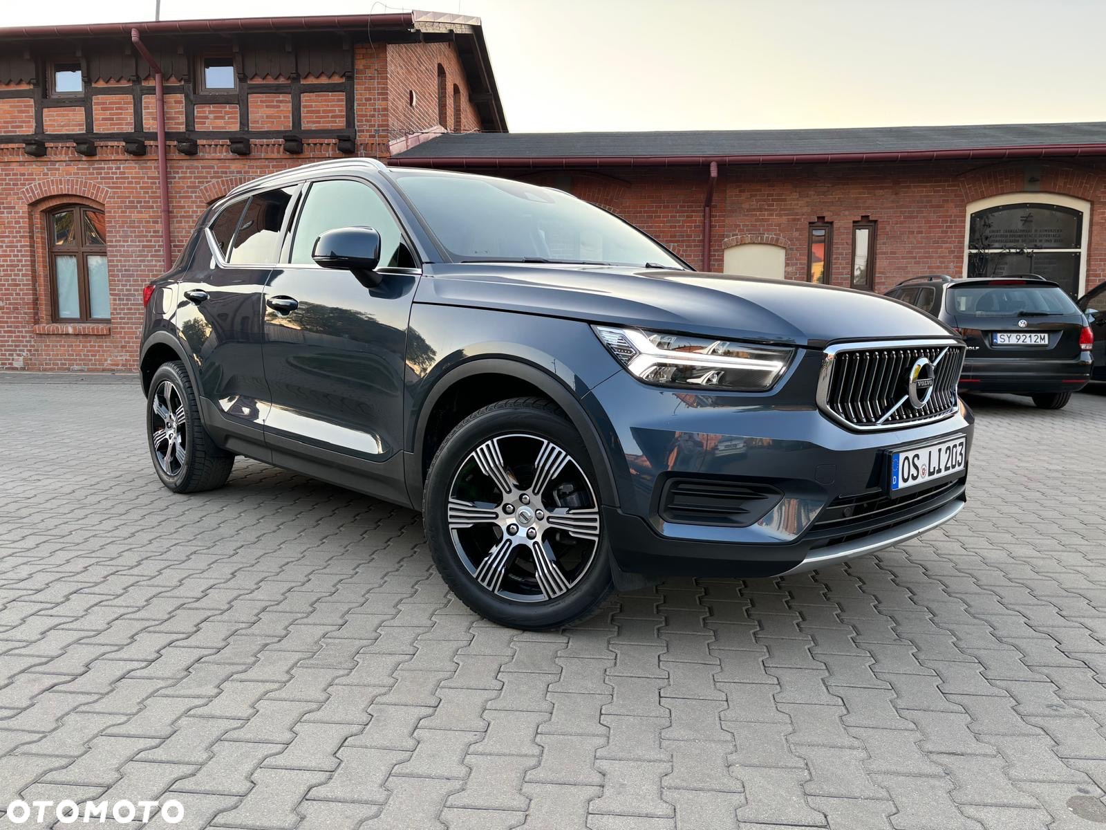 Volvo XC 40 D3 SCR Inscription - 9