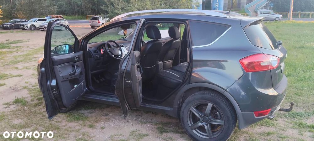 Ford Kuga 2009 photo 3