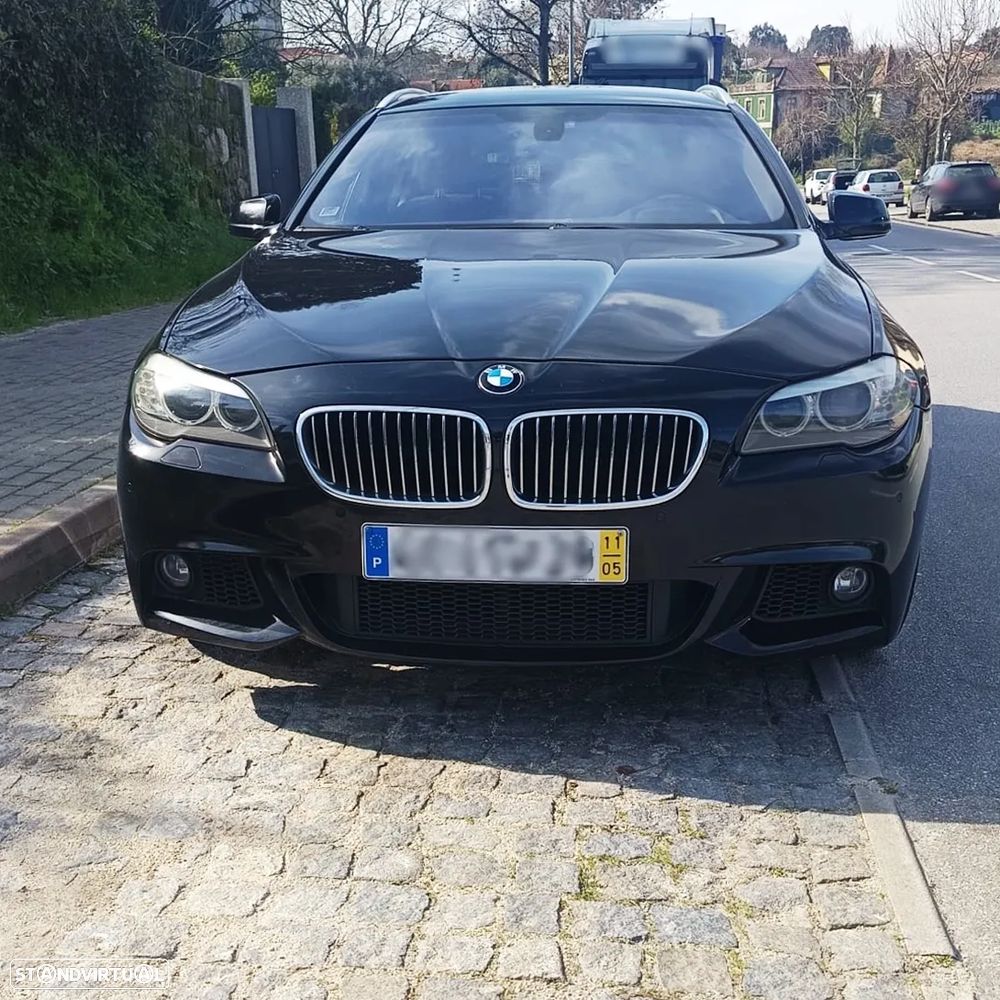 BMW 520 d Pack M Auto - 7