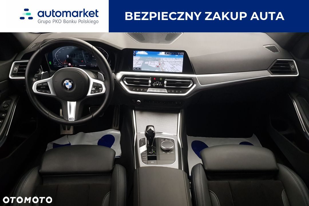 BMW Seria 3 320i M Sport sport - 9