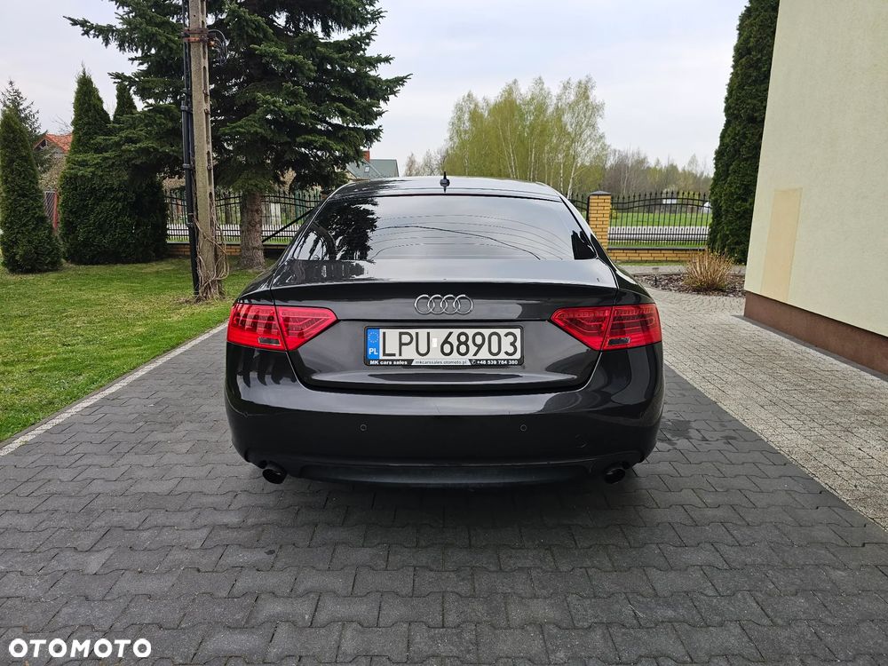 Audi A5 Sportback 1.8 TFSI - 6