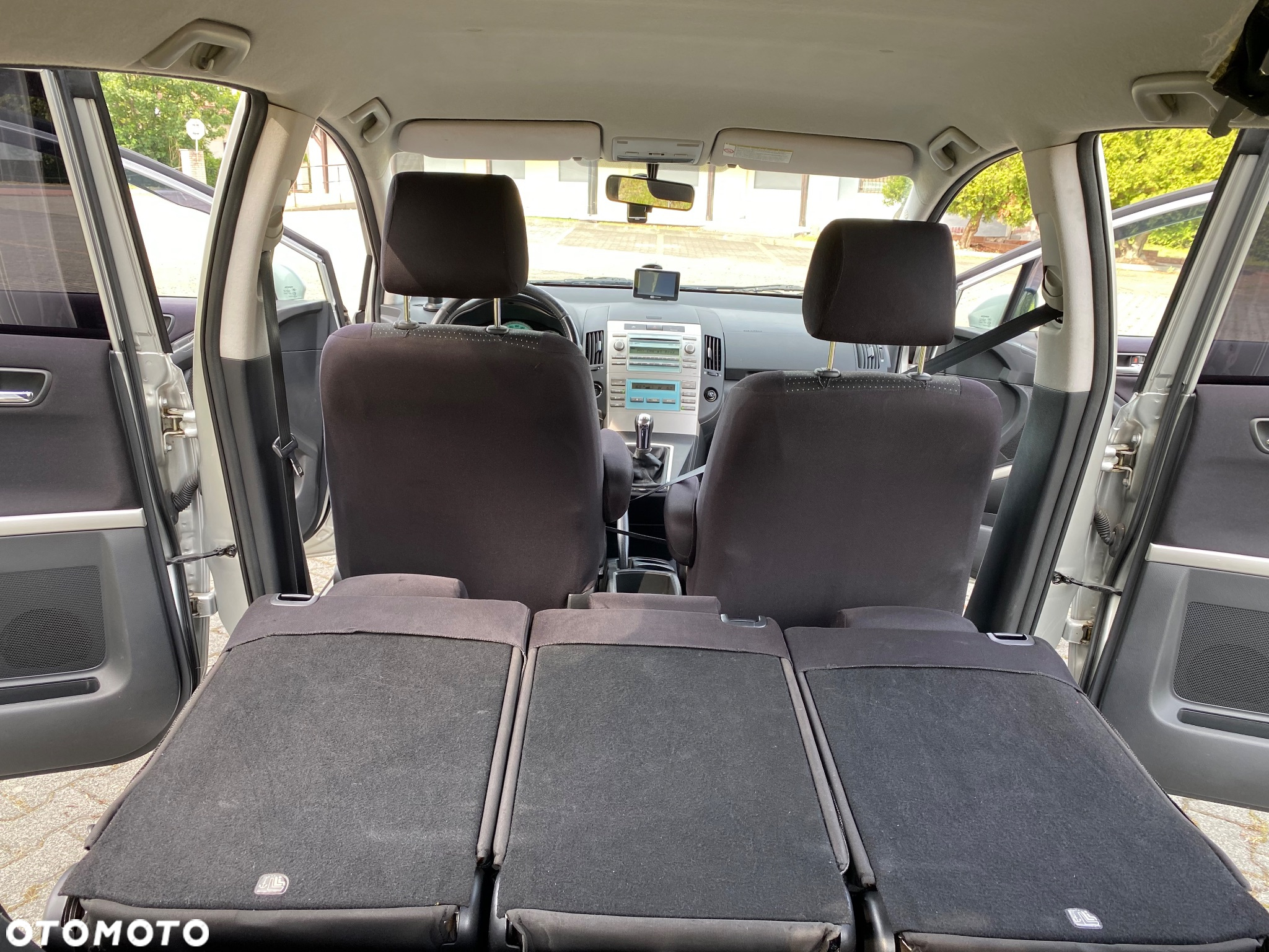Toyota Corolla Verso 1.8 Sol 7os - 30