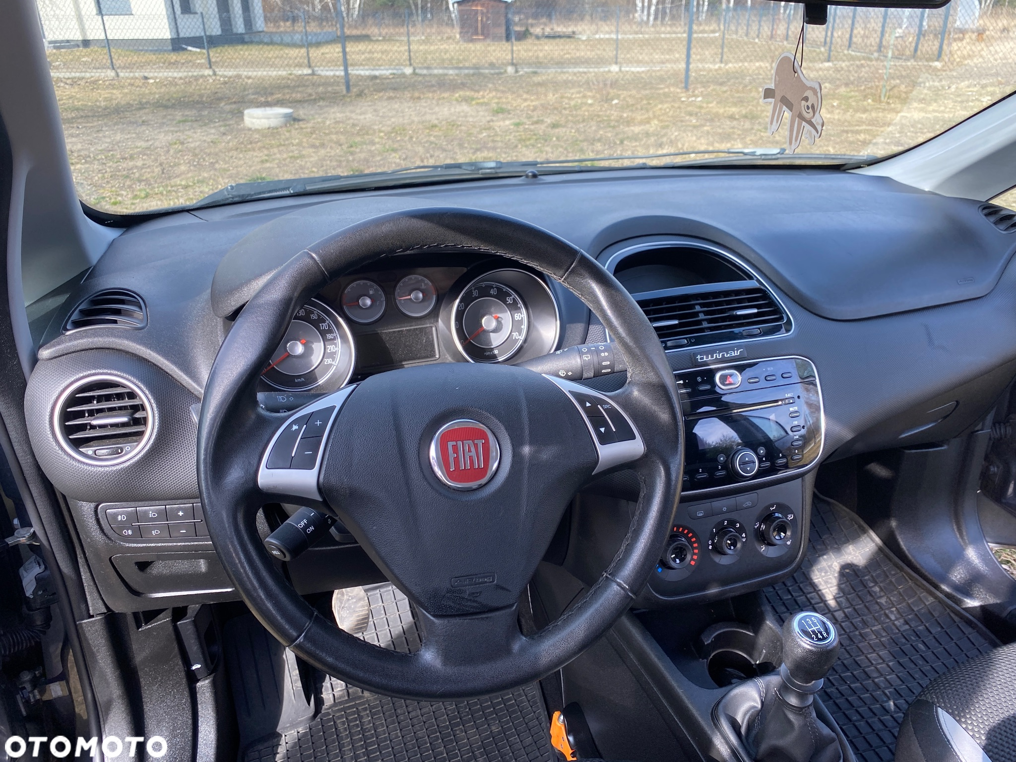 Fiat Punto 0.9 Twinair Twinair S&S - 6