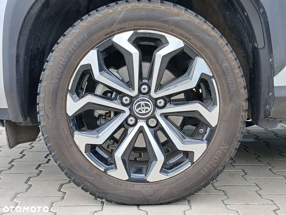 Toyota Yaris Cross Hybrid 1.5 Comfort - 37